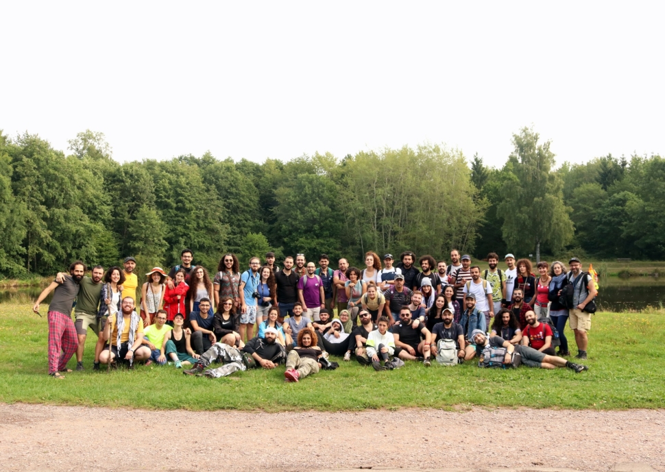 Saarland hike 2019-01